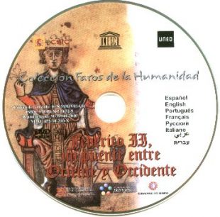 DVD "Federico II, un puente entre Oriente y Occidente"